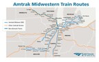 Introducing Amtrak “Borealis” trains with Expanded Service between St. Paul and Chicago via Milwaukee