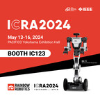 Rainbow Robotics participates in ICRA 2024 in Yokohama, Japan: Bimanual Mobile Manipulator ‘RB-Y1’ debuts overseas