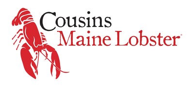 Cousins Maine Lobster was founded in 2012 by Jim Tselikis and Sabin Lomac. The company started franchising in 2014 and now operates 50 locations nationwide. (PRNewsfoto/Cousins Maine Lobster)