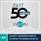 RapDev ranks #2 on BBJ’s 2024 Fast 50 Company for the second consecutive year