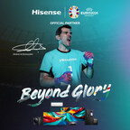 Hisense Welcomes Goalkeeping Icon Iker Casillas Fernández to UEFA EURO 2024™ ‘BEYOND GLORY’ Campaign