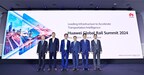 Huawei Showcases Intelligent Solutions at Huawei Global Rail Summit 2024
