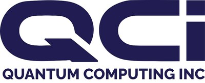 QCi (PRNewsfoto/Quantum Computing Inc.)