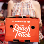 THE PEACH TRUCK, FAMOUS FOR DELIVERING THE SEASON’S FRESHEST PEACHES GROWN BY PREMIUM FARMERS, ANNOUNCES THE 2024 NATIONAL SCHEDULE
