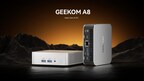 GEEKOM A8 AI PC is now available for 9 and up.