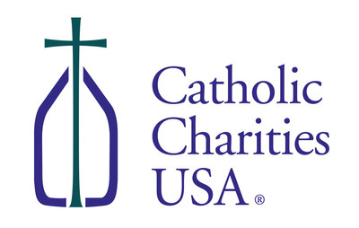 (PRNewsfoto/Catholic Charities USA) (PRNewsfoto/Catholic Charities USA)