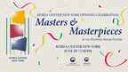 Korean Cultural Center New York presents “Korea Center New York Opening Celebration: Masters & Masterpieces” by the National Gugak Center