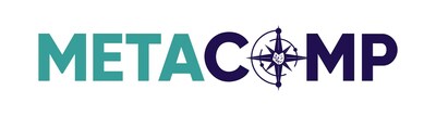 MetaComp Logo (PRNewsfoto/MetaComp Pte. Ltd.)