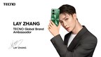 TECNO Names Lay Zhang as Global Brand Ambassador, Jointly Championing the “Stop At Nothing” Spirit of Progress
