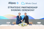 Whale Cloud and Ant International Forge Strategic Partnership to Expand e-Wallet and Super App Technologies