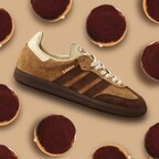 Tim Hortons and adidas team up for limited-edition National Donut Day shoe collection, available to be won exclusively via national contest!