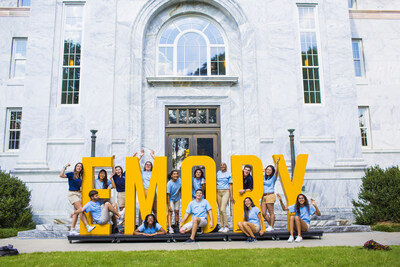 The Emory Purpose Project receives a $100,000 grant from Unlikely Collaborators to develop and launch two pilot multi-day workshops that will help students understand individual perceptions and empower them to expand their beliefs and perspectives. Aimed at promoting personal growth and increasing self-awareness, each of the five-day workshops will guide students through a process to reflect on and question their perceptions and biases, and understand how goals are shaped by cultural narrative.