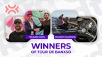 Epic Triumphs: Banxso Announces Winners of Prestigious Tour de Banxso Trading Competition