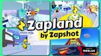 Zapshot Launches “Zapland” on Roblox: Attracts 100,000 Players in First 10 Days