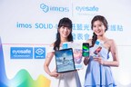 imos Partners with Eyesafe to Launch Next-Generation Blue Light Screen Protector