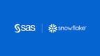 SAS announces SAS Data Maker as a Snowflake Native App on Snowflake Marketplace