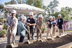 LINCOLN ROAD PRESIDENT ANN M. DRAKE BREAKS GROUND ON WOMEN’S LEADERSHIP CENTER DEDICATED TO INNOVATION