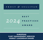 AddSecure Awarded Frost & Sullivan’s 2024 Europe Market Leadership Award for Driving Innovation in the European Fleet Management Space