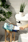 Flush Away Plastic Waste: Cleancult Introduces the First Toilet Bowl Cleaner Sheets in Multiple Scents for a Plastic Bottle-Free Drop, Brush, and Flush