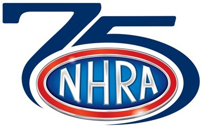 NHRA ANNOUNCES LAUNCH OF LANDMARK 75TH ANNIVERSARY CAMPAIGN