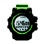 Sanzar Futureteq Launches The Gekko Gx1 – Hybrid Smartwatch