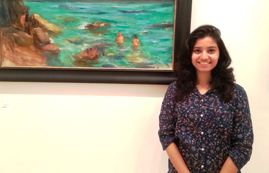 Surabhi Gulwelkar (5th -11th March 2019), Jehangir Art Gallery, Mumbai