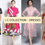 J C Collection Seasonal Review : Dresses