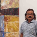 Mind Page 23 : A Group art Exhibition by Mr. Prabin Kumar Nath