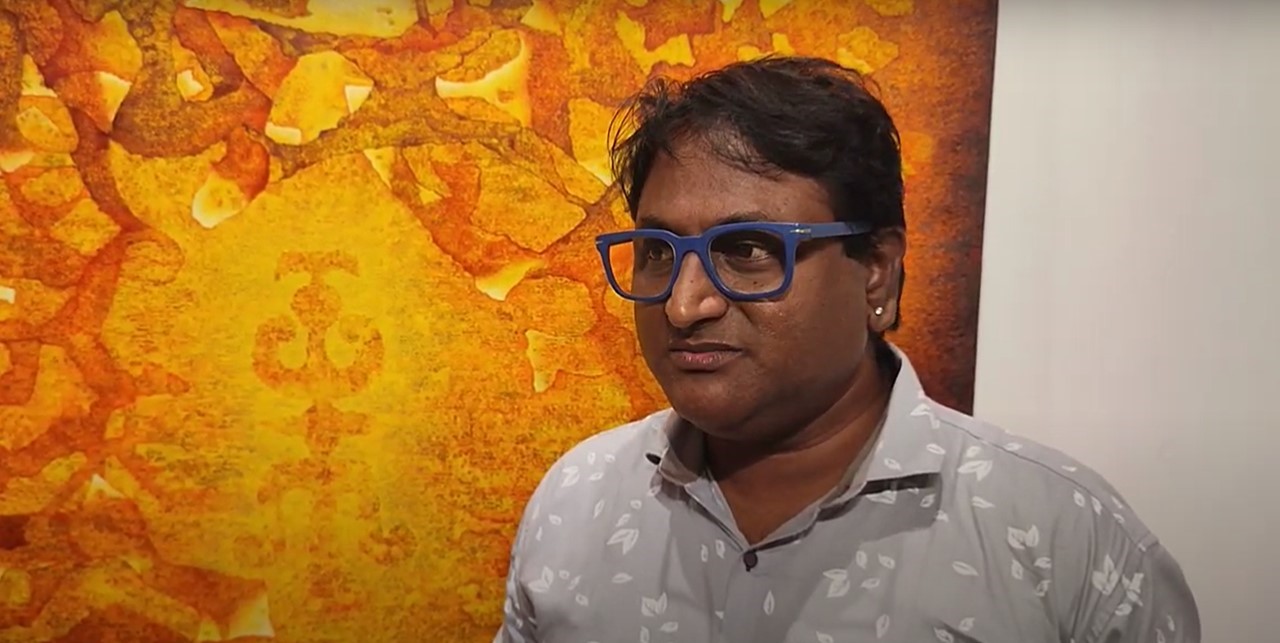 Mr. Ajay Meshram: A Journey into Abstraction and Subliminal Emancipation