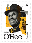 New stamp celebrates hockey pioneer Willie O’Ree