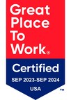 Hansei Solutions Earns Second Consecutive Great Place to Work Certification™ for 2023-2024