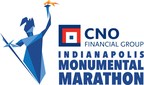 RECORD-BREAKING AND OLYMPIC DREAM-CHASING DAY AT THE CNO FINANCIAL INDIANAPOLIS MONUMENTAL MARATHON