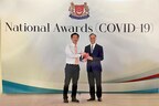 Singapore PM Office awards Public Service Medal to Muhammed Aziz Khan