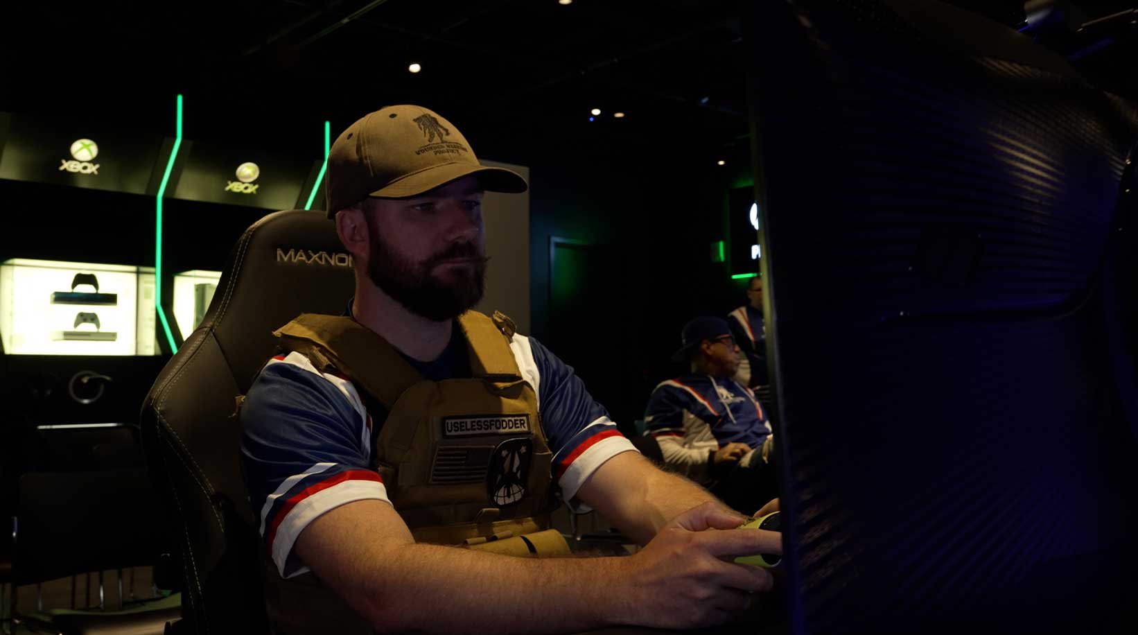 Wounded Warrior Project Invites Streamers to Support Veterans During Warrior Week