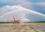 VIETJET’S IMPRESSIVE FLEET EXPANSION CONTINUES WITH THE ARRIVAL OF THE 101ST AIRCRAFT IN VIETNAM