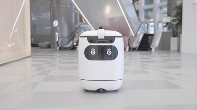 Rice Robotics Introduces Hong Kong’s First Robot-Empowered Smart Building Solution for Commercial Use at CITIC Tower