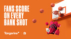 With Tangerine Bank, every single Toronto Raptors Bank Shot is a win for fans*