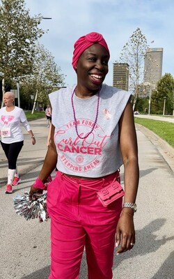 Uncle Funky’s Daughter Marks Year 5 of the Buy – Get – Give, #CurlOutCancer Campaign During Breast Cancer Awareness Month