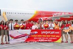 VIETJET REACHES 95% ANNUAL REVENUE TARGET, RECEIVES US0 MILLION FROM INVESTMENT FUNDS IN Q3/2023