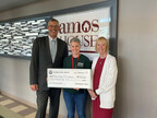 Washington Trust Supports Amos House’s Financial Opportunity Center