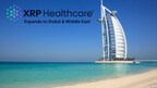 XRP Healthcare takes Ripple’s Lead with Expansion into Dubai and Middle East