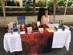 Prescription for Suspense: The Literary Life of Jennifer Delozier, MD