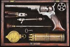 Morphy’s Dec. 6-8 Firearms & Militaria Auction is Locked and Loaded with Rare and Historic Colts, Premier English & Continental Sporting Guns, 100+ NFA Lots