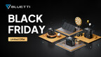 BLUETTI Unveils It’s Unbeatable Black Friday Sale