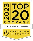 ROI Training Named to Training Industry’s 2023 Top IT & Technical Training Companies List