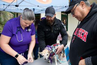 Petco Love Distributes Two Millionth Free Pet Vaccine for Community Pets