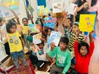 300M-Katha Donates 3,000 Books Worth Lakhs to Top 100 Partners, Impacting 10,000 Children