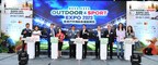 “Hong Kong Outdoor & Sport Expo 2023” Opens