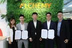 Singapore sugar and carb reduction startup, Alchemy Foodtech, signs MOU and Investment Agreement with Chinese food conglomerate giant’s investment arm, Ting Li, in multimillion-dollar value deal