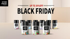 Atom Fresh Laboratory’s Black Friday Special: Elevate Confidence with Savings on Natural Deodorants